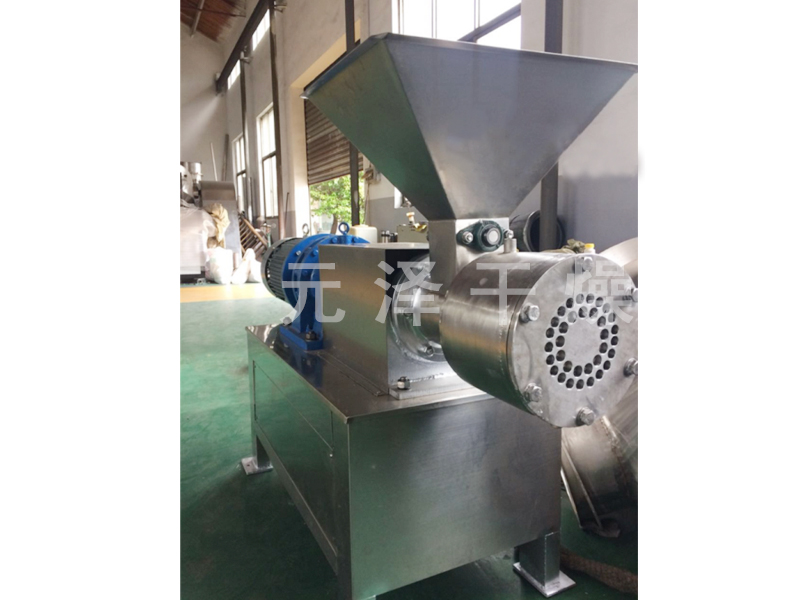 污泥造粒機
